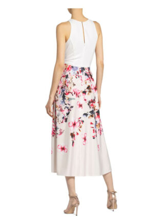 V By Vera Mont Kleid, Weiß