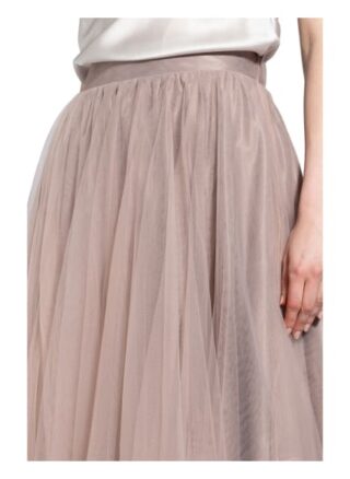 V By Vera Mont Tüllrock, Beige
