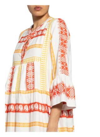 Valérie Khalfon Kleid Bonita, Orange