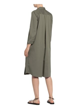 Van Laack Hemdblusenkleid Kaina, Beige