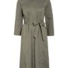 Van Laack Hemdblusenkleid Kaina, Beige