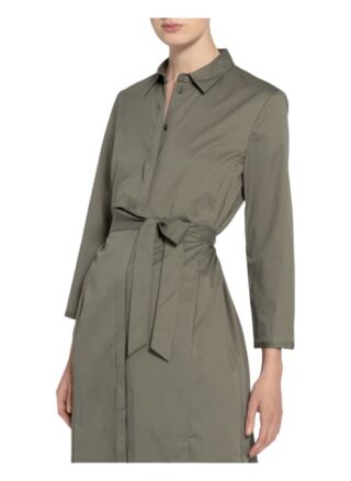 Van Laack Hemdblusenkleid Kaina, Beige