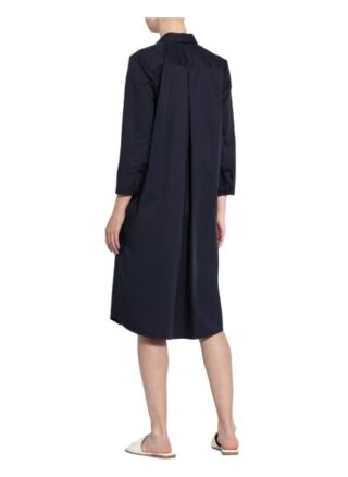 Van Laack Hemdblusenkleid Kaina, Blau