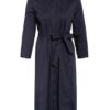Van Laack Hemdblusenkleid Kaina, Blau