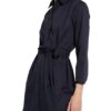 Van Laack Hemdblusenkleid Kaina, Blau