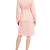 Van Laack Hemdblusenkleid Kasia, Rot