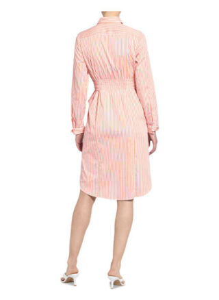 Van Laack Hemdblusenkleid Kasia, Rot