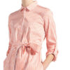 Van Laack Hemdblusenkleid Kasia, Rot
