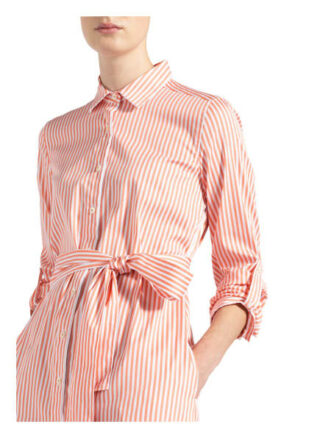 Van Laack Hemdblusenkleid Kasia, Rot