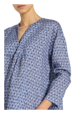 Van Laack Leinenkleid Kascha, Blau