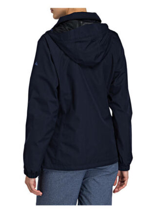 Vaude Outdoor-Jacke Escape Light, Blau