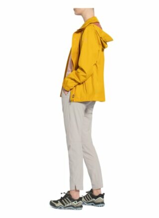 Vaude Outdoor-Jacke Escape Light, Gold