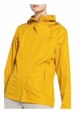 Vaude Outdoor-Jacke Escape Light, Gold
