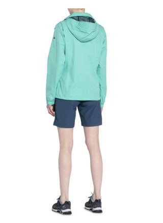 Vaude Outdoor-Jacke Escape Light, Grün