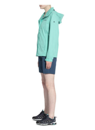 Vaude Outdoor-Jacke Escape Light, Grün