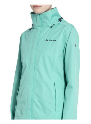 Vaude Outdoor-Jacke Escape Light, Grün