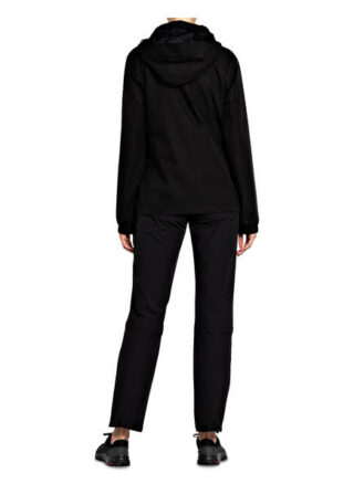 Vaude Outdoor-Jacke Escape Light, Schwarz