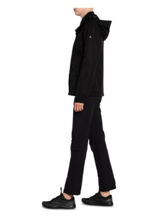 Vaude Outdoor-Jacke Escape Light, Schwarz