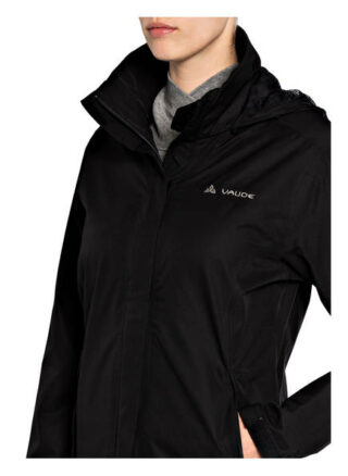 Vaude Outdoor-Jacke Escape Light, Schwarz