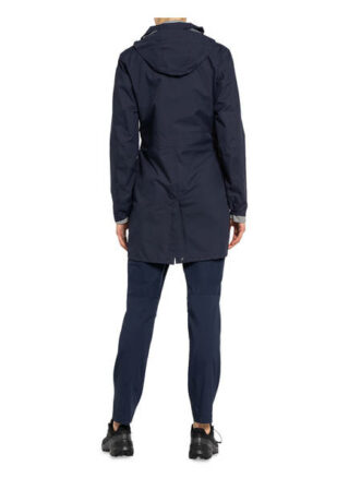 Vaude Outdoor-Jacke Kapsiki Ii, Blau