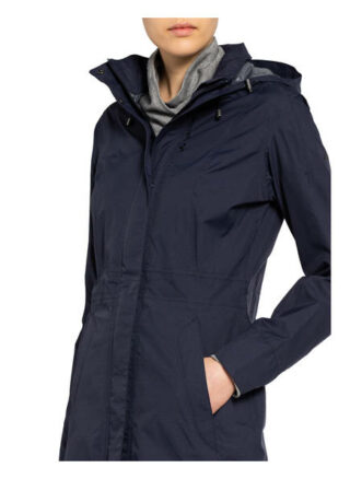 Vaude Outdoor-Jacke Kapsiki Ii, Blau