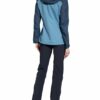 Vaude Outdoor-Jacke Lierne, Blau