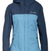 Vaude Outdoor-Jacke Lierne, Blau