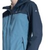Vaude Outdoor-Jacke Lierne, Blau