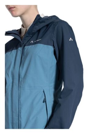 Vaude Outdoor-Jacke Lierne, Blau
