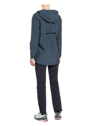 Vaude Outdoor-Jacke Mineo Ii 2l, Blau