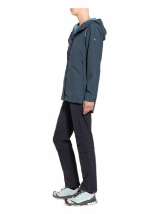 Vaude Outdoor-Jacke Mineo Ii 2l, Blau