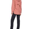 Vaude Outdoor-Jacke Mineo Ii 2l, Pink