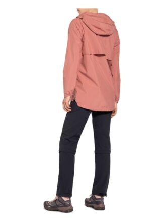 Vaude Outdoor-Jacke Mineo Ii 2l, Pink