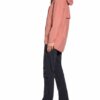 Vaude Outdoor-Jacke Mineo Ii 2l, Pink