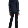 Vaude Outdoor-Jacke Rosemoor, Blau
