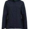 Vaude Outdoor-Jacke Rosemoor, Blau