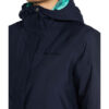 Vaude Outdoor-Jacke Rosemoor, Blau