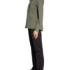 Vaude Outdoor-Jacke Rosemoor, Grün