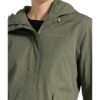 Vaude Outdoor-Jacke Rosemoor, Grün