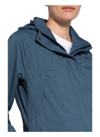 Vaude Outdoor-Jacke Skomer, Blau