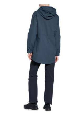 Vaude Outdoor-Parka Redmont, Blau