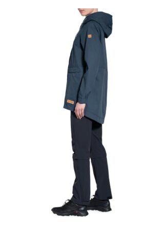 Vaude Outdoor-Parka Redmont, Blau
