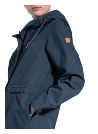 Vaude Outdoor-Parka Redmont, Blau