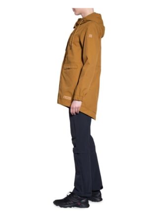 Vaude Outdoor-Parka Redmont, Braun