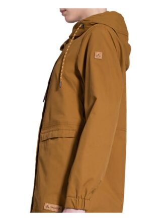 Vaude Outdoor-Parka Redmont, Braun