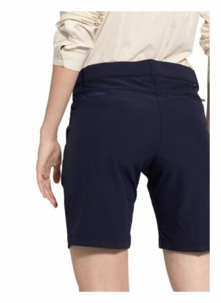 Vaude Outdoor-Shorts Farley, Blau