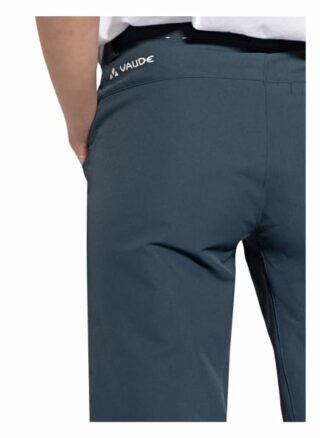Vaude Outdoor-Shorts Skarvan, Blau