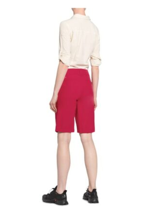 Vaude Outdoor-Shorts Skarvan, Rot