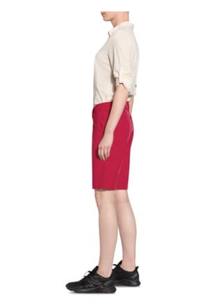 Vaude Outdoor-Shorts Skarvan, Rot