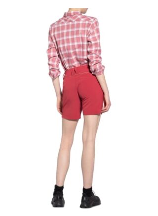 Vaude Outdoor-Shorts Skomer Iii, Rot